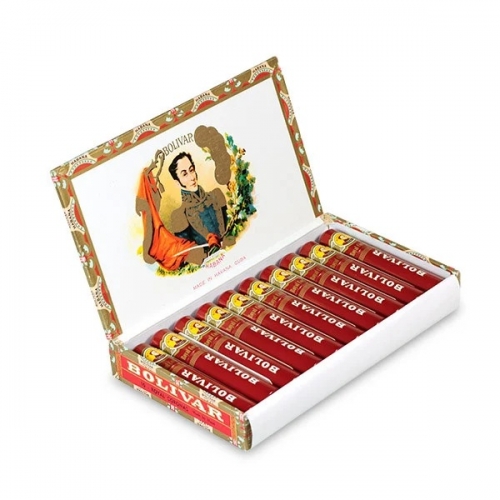 保利华 皇家高朗拿铝管10支 香港自提 价格已含香港税金